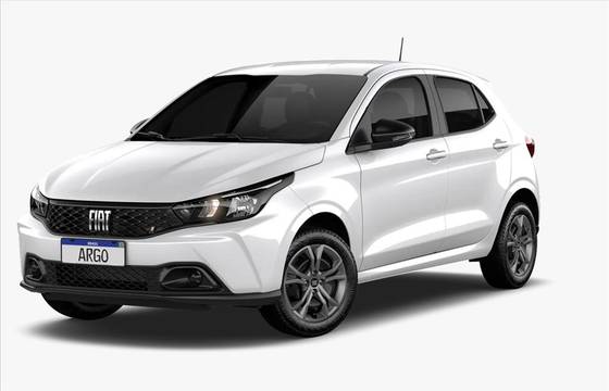 FIAT ARGO 1.0 FIREFLY FLEX MANUAL